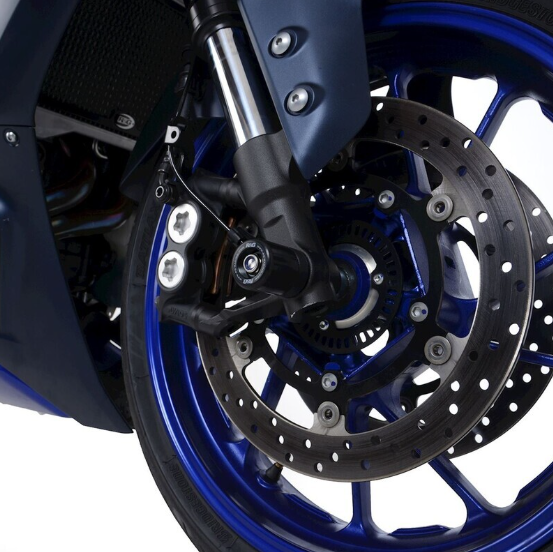 Комплект краш тапи R&amp;G RACING Protection-Kit Street Stage 1 Yamaha R7 22-25